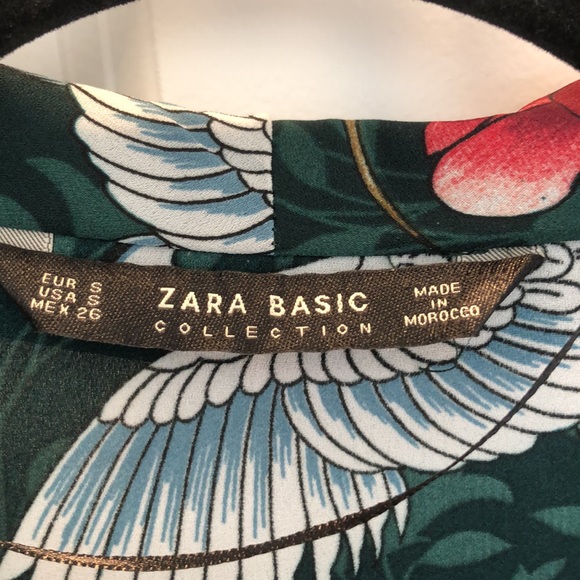 Zara top - Picture 3 of 7